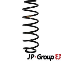 2X JP Group Fahrwerksfeder Hinterachse U.A. FüR Seat, Skoda