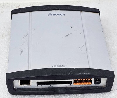 Bosch VJT-X40XF-E Video Jet High-Performance H.264 Video Encoder VJTX40XFE