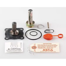 Asco 302306 Valve Rebuild Kit, With Instructions