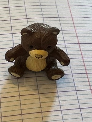 FIGUR KLEINER BÄR Z'ANIMO TEDDYBÄR
