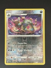 Garbodor 169/264 Swsh08: Fusion Strike Reverse Holo