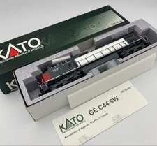 KATO HO Gauge 37-6622 GE C44-9W Southern Pacific