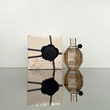 Flowerbomb FROZEN FLOWER (LIMIT-EDIT) for Women 3.4oz EDP Spr NEW-SEALED (BM21