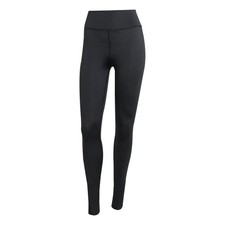adidas All Me Essentials Full-Length Leg BLACK/BLACK