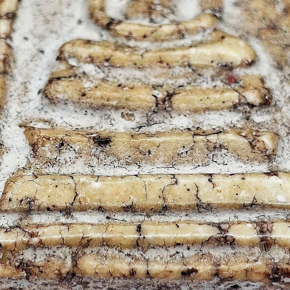 罕见 Phra Somdej Wat Rakang 2414BE PimYai 泰国护身符 Benjapakee 佛陀之王 — 第 4/4 张图片