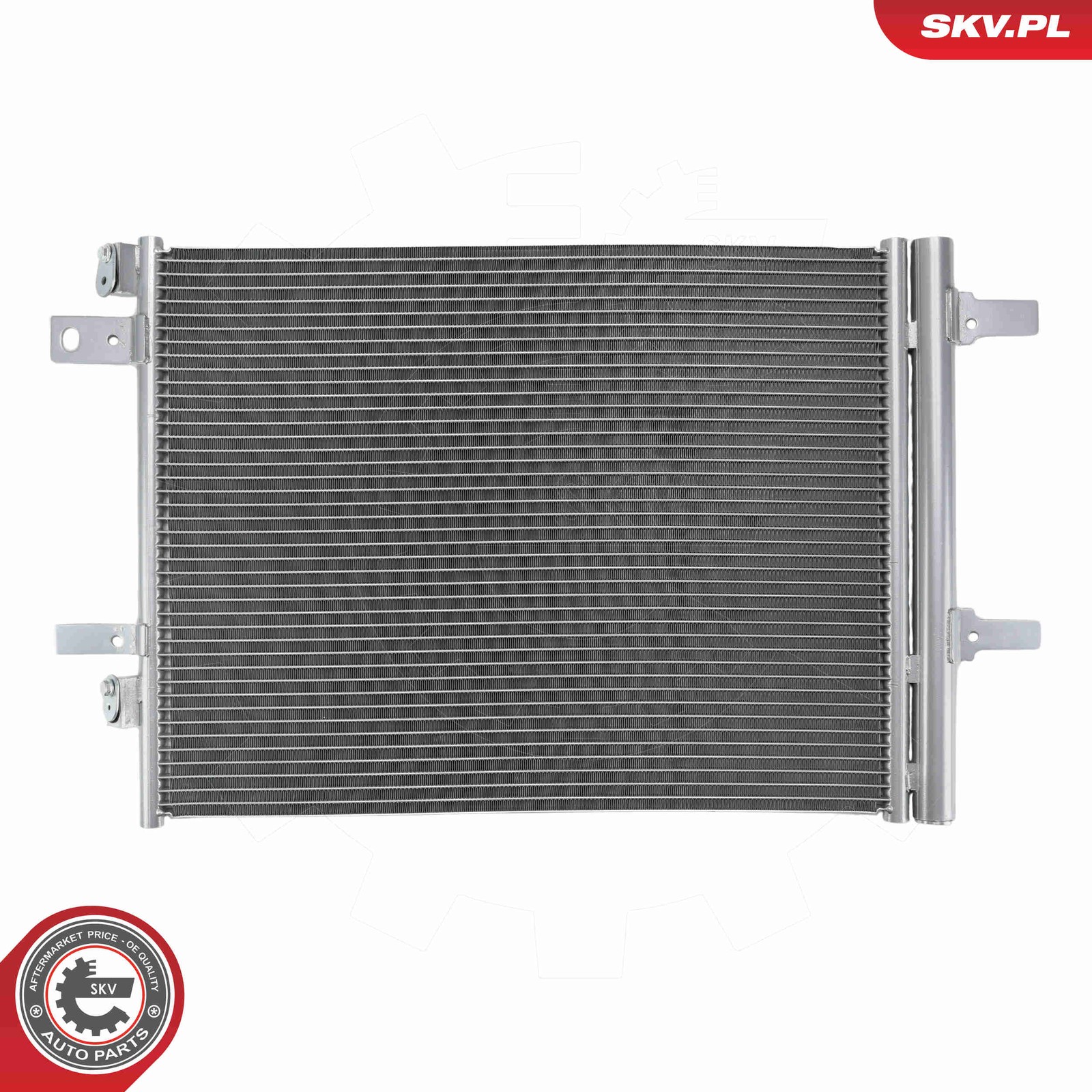 Fits SKV GERMANY 86SKV329 AIR CONDITIONING RADIATOR 86SKV329 CITROEN C4 Picasso