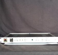 CAFE AU LABEL Amateras 1011 Microphone Preamplifier Works Tested Japan OM04 4.5