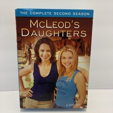McLeods Daughters - The Complete Second Season (DVD, 2007, 6-Disc