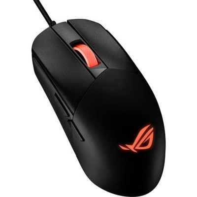 ASUS ROG Strix Impact III Kabelgebundene Gaming Maus RGB Aura Sync