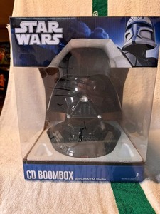 Darth Vader CD Player | eBay