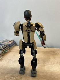 LEGO Star Wars: Finn (75116) PREASSEMBLED Complete