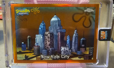 2025 Topps Chrome SpongeBob SquarePants Checklist, 25th Info