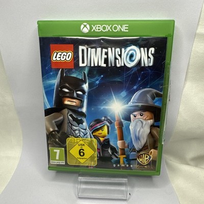 Lego Dimensions Microsoft Xbox One Spiel | Mit Anleitung / Videospiel
