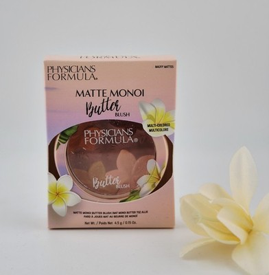 PHYSICIANS FORMULA, Matte Monoi Butter Blush, 4,5 g Neu & OVP