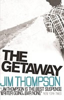 Jim Thompson - Getaway - Paperback - G245Z