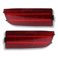 VW Crafter RüCkstrahler Set LED 06-16 Rot RüCkleuchte Links Rechts Paar