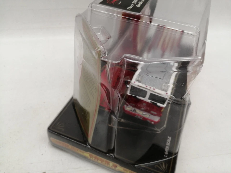 CODE3 12302 NEW YORK / Vehicle No. 283 1/64 diecast el - Photo 4/4