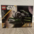 LEGO Star Wars: Yoda's Jedi Starfighter (75360) BNIB
