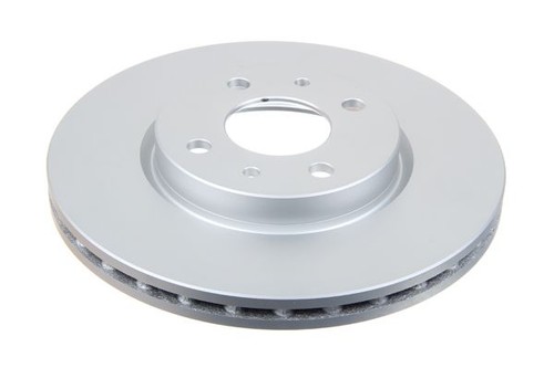 NK Front Brake Discs and Pad Set for Fiat Panda D MultiJet 1.2 May 2015-Present - Picture 2 of 9