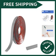 Matte Grey PVC Quadrant