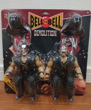 Demolition Ax Smash Figure
