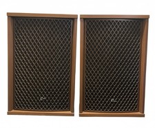 SANSUI SP-M1 2WAY2 Speaker Working Properly Audio Japan F/S