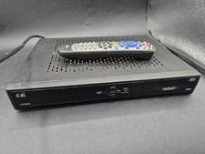 Dish Network VIP211k HDTV Satellite Receiver Receiver Used Tested With Remote