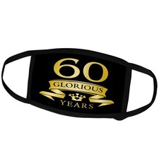 3dRose Face Mask Large, Varies