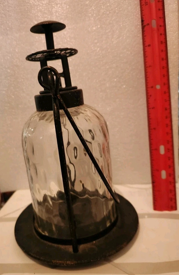  Деревенский внешний фонарь свечи - Изображение 2 из 3