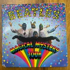 The Beatles ‎Magical Mystery Tour UK 1967 2 x 7" EP  MONO RARE NEW ZEALAND