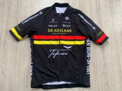 De Adelaar Fahrradtrikot Radtrikot Rad Trikot Cycling Jersey Bike Bioracer XL