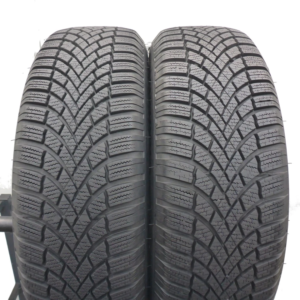 205/65 R16 4x BRIDGESTONE 95H Blizzak LM005 Neumáticos De Invierno 2020 8-8,2mm - Imagen 4 de 4