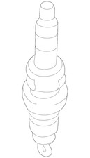 Genuine Hyundai Spark Plug 18871-11070