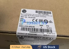 NEW Sealed Allen Bradley 2080-LC50-48QVB Micro850 48 I/O EtherNet/IP Controller