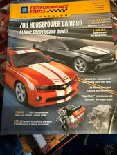 GM 2011 Performance Parts Catalog