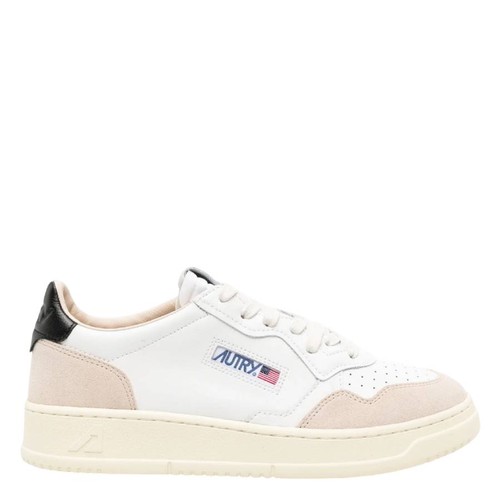 Autry Medalist Low Sneakers