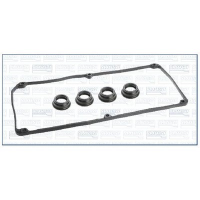 Ajusa Zylinderkopf-Haube-Dichtung (Satz) 20924879