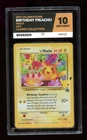 Pokémon TCG Birthday Pikachu #24 Celebrations 25th Anniversary ACE 10 ref341