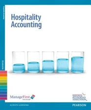ManageFirst: Hospitality Accounting with Online Testing Voucher (2nd E - GOOD
