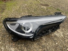 Alfa Romeo Stelvio Drivers Offside Right Xenon Headlight 50559299 OS