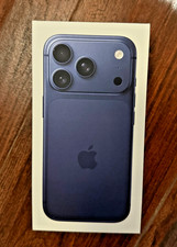 iPhone 17 Pro BOX ONLY 512GB Deep Blue A3256 - Box Only