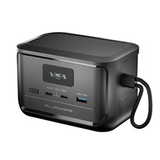 ALLPOWERS SOLAX P100 Portable Power Station 99WH Type-C Laptop Home Backup Bank
