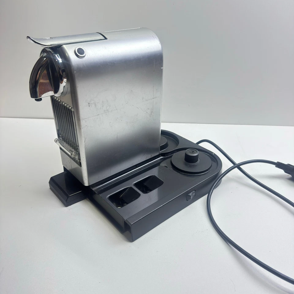 MACCHINA CAFFE NESPRESSO EN 265 - Immagine 2 di 4