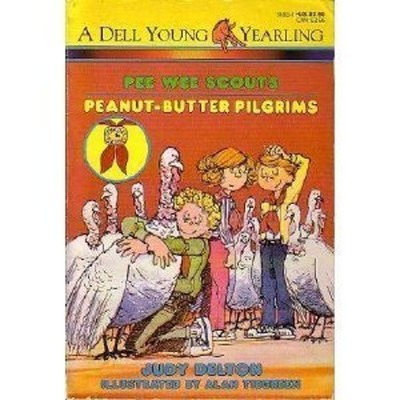 Peanut-Butter Pilgrims Taschenbuch Judy Delton