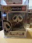 Ghost Face Movies 1607 Funko Pop! PSA 9 MINT