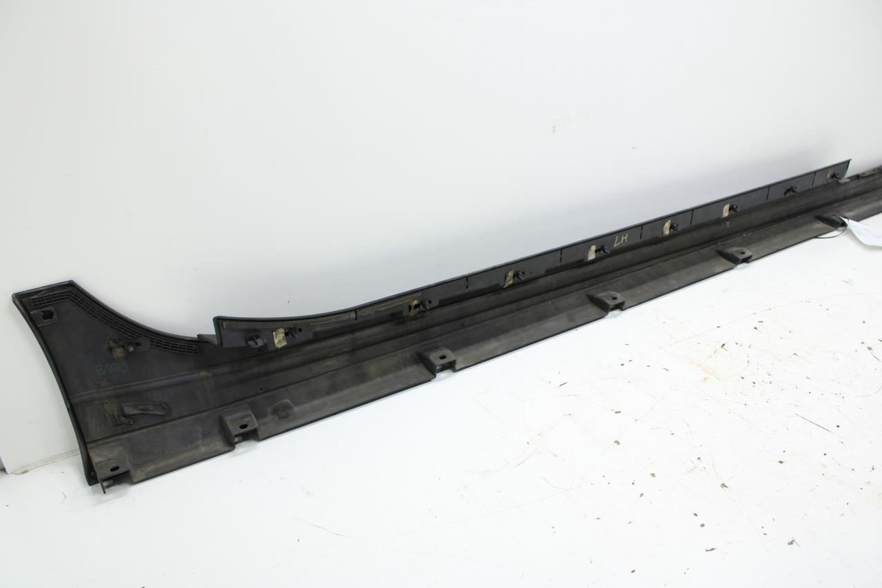 14-20 Maserati Ghibli 3.0L Left Side Rocker Molding Cover Panel 673002659 *ReaD*