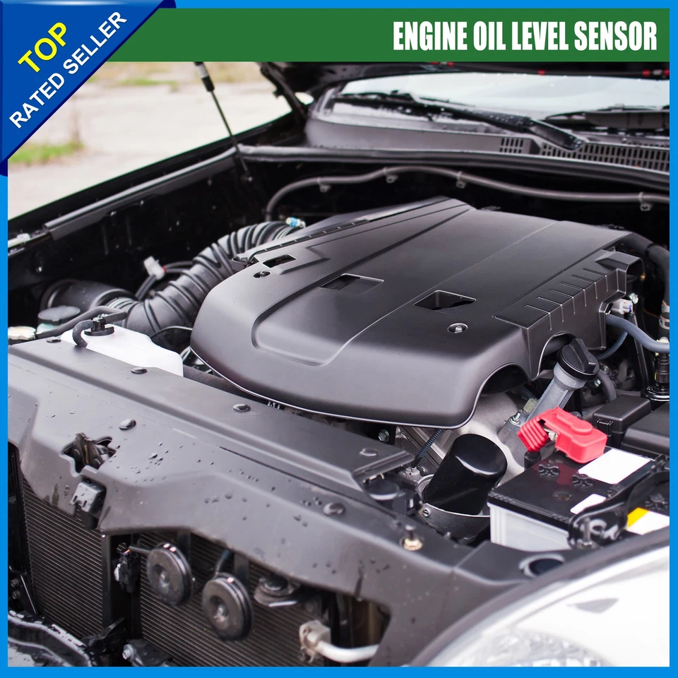Pack 1 Car Oil Level Sensor Engine Oil Sending Unit for Buick Century 1997-2003 - Изображение 2 из 4