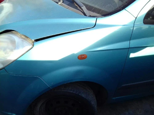 Centralina Motore Uce Per CHEVROLET MATIZ S 2006 2425999 - Foto 6 di 10