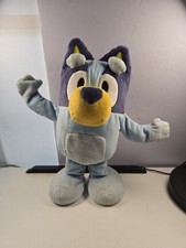 Bluey Dance and Play Animated Plush 14    Tested  Works   Talking/Moving