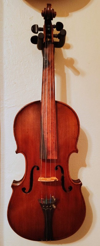 1880/1910 Violin 4/4